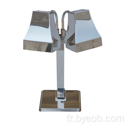 Lampe chauffante carrée pour la station de sculpture OEM